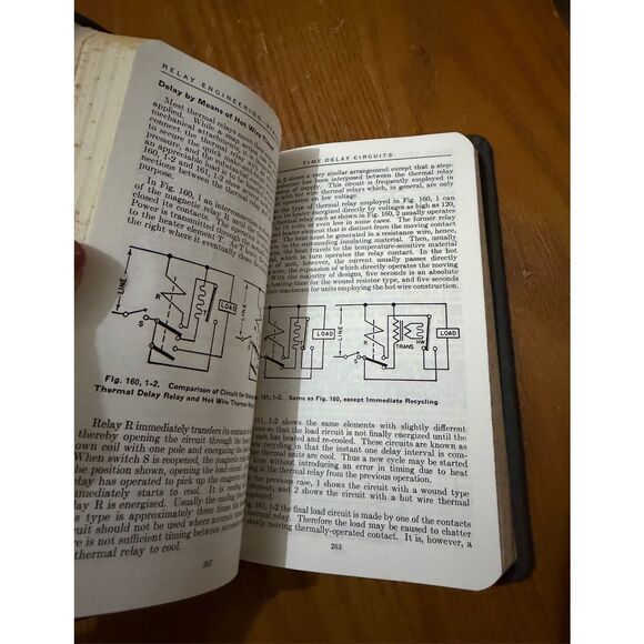 Vintage Relay Engineering Struthers-Dunn Inc by Charles Wernicke 1962 Reference - Picture 8 of 9